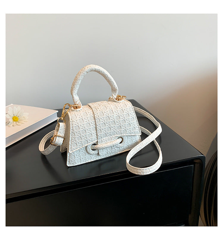 Wholesale Small square handbag casual shoulder messenger bag